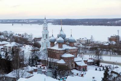 Пока все летят на Новый год в Турцию и Египет, я еду в гости к Снегурочке: что интересного посмотреть в Костроме