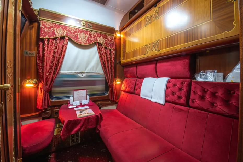 Найден идеальный вагон РЖД: все купе - одноместные, впечатления о вагоне мечты
