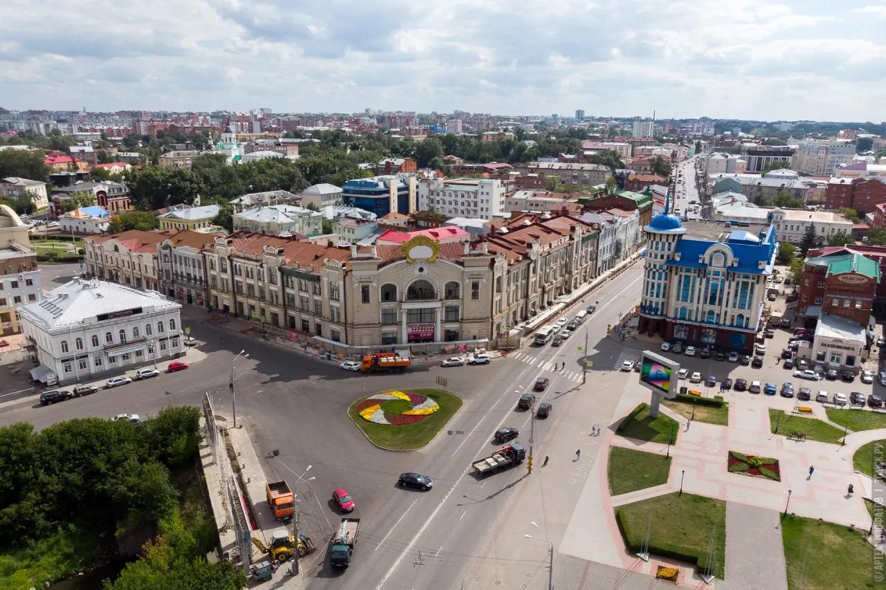 Город с волшебной атмосферой купеческой жизни Сибири - вот почему в нем стоит побывать хотя бы раз