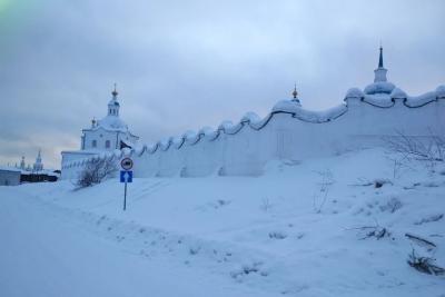 Прекрасный русский город посреди сибирской тайги, в который невозможно не влюбиться