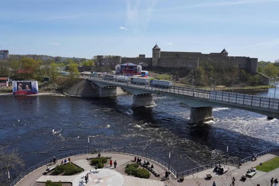 Самый закрытый город России - в двух шагах от Европы: как туда попасть и как живут местные