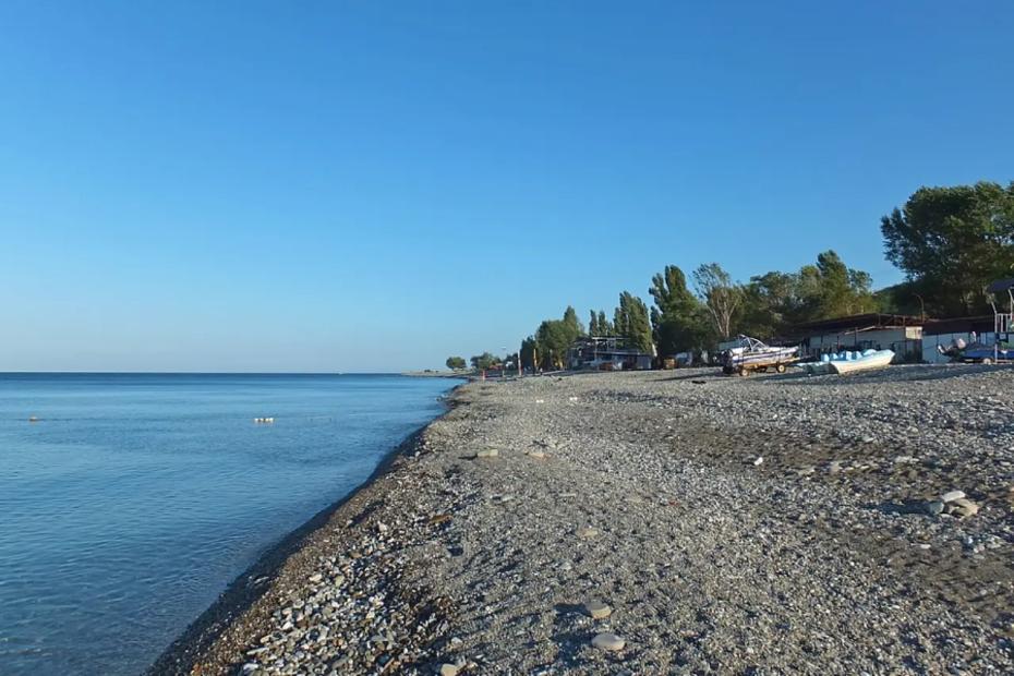 Не Лазаревское: малоизвестный курортный поселок в Сочи - сюда ехать тем, кто устал от криков, толпы и шума