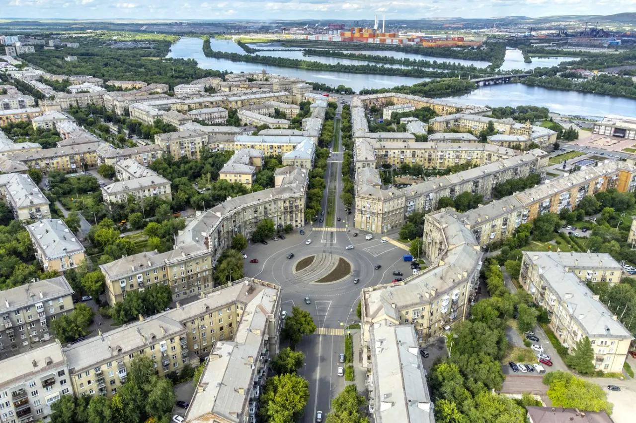 Как сегодня выглядит город, который строили как эталон для всей страны: мечта любого советского человека