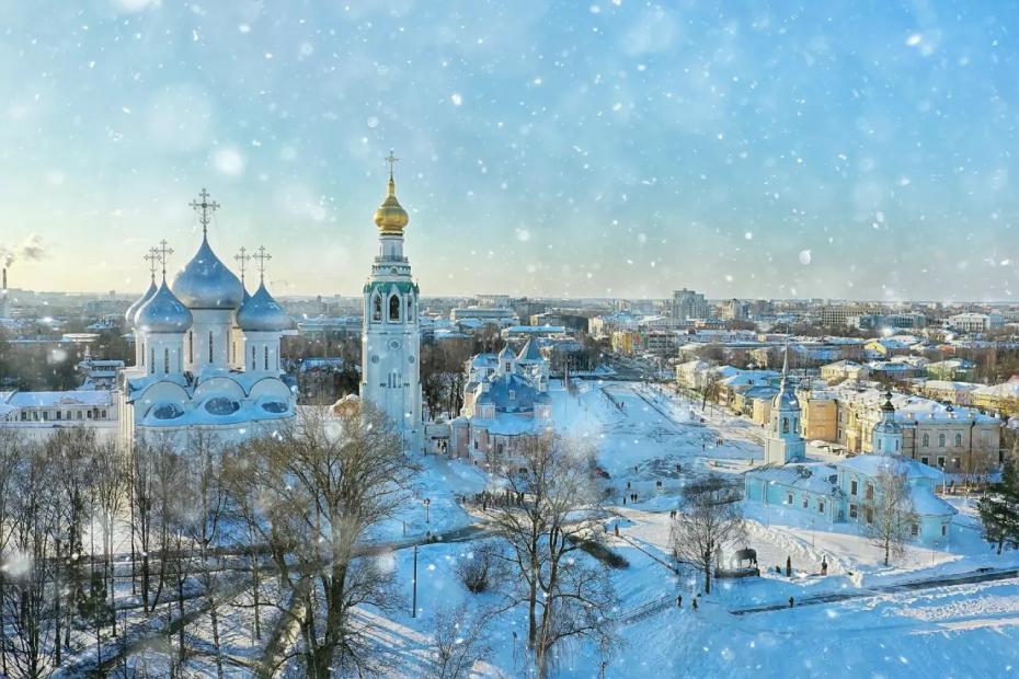 Чудесный город с 1147 года, о котором вспоминают реже Москвы, а зря: северная сказка, кремль и знаменитое масло