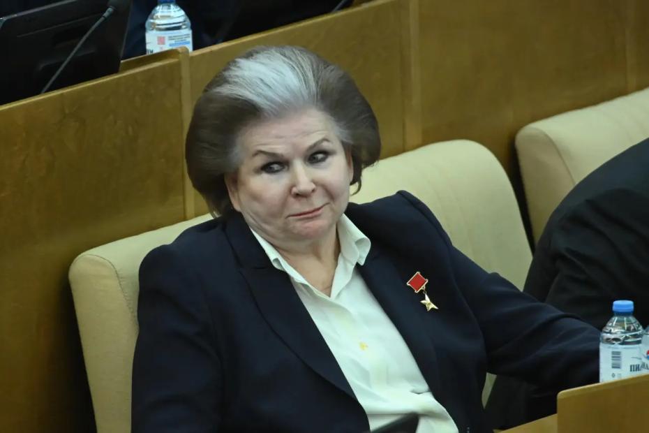Россияне призывают лишить Валентину Терешкову почетного звания из-за инициатив о повышении пенсионного возраста