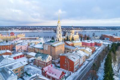 В Европу больше не рвусь: нашел городок на Волге круче и атмосфернее чем Рим и Париж - дешево и без виз