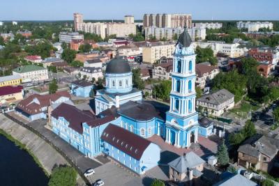 Самый близкий к Москве &laquo;европейский&raquo; городок: еду туда вместо Рима и Парижа