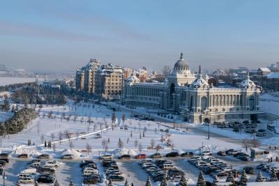 Скрытый фаворит России: какой город незаметно обошел Москву и Питер по комфорту и стал магнитом для туристов