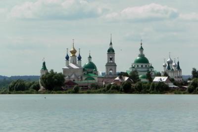 Этот город входит в список 41 особо ценных исторических городов России. А вы о нём что-то слышали?