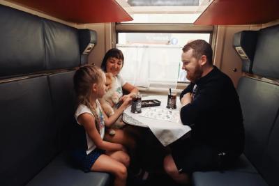 &laquo;Нырять на верхнюю полку? Нет, спасибо! Я не джентльмен!&raquo; - как одна фраза перевернула мое представление о поездах РЖД и людях