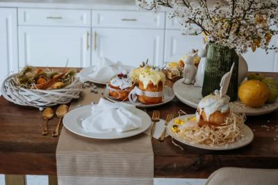 Пасхальный стол 2026: что нельзя ставить на стол, чтобы не привлечь беду - полный список