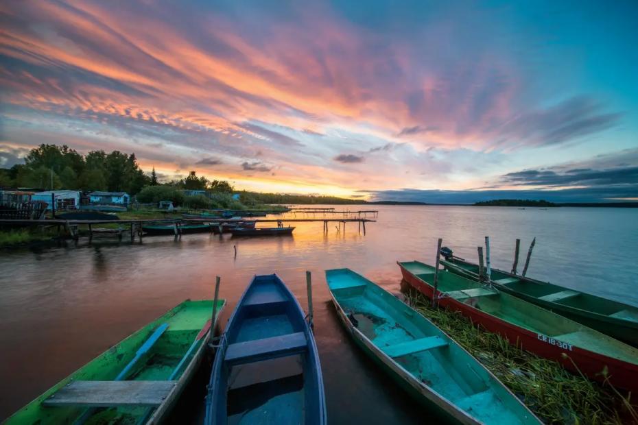 Мало кто знает про русскую &laquo;Венецию&raquo;: удивит и влюбит в себя с первого приезда - климат подходит и для зимнего и для летнего отдыха