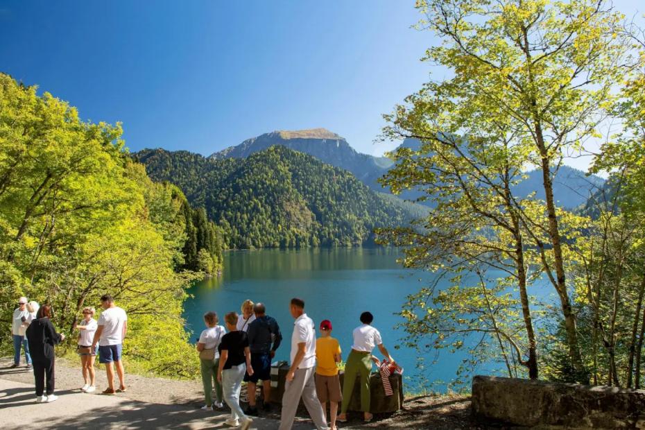 «Знайте наших!» - как россиянка подняла шумиху в абхазской гостинице, громко заявив о себе