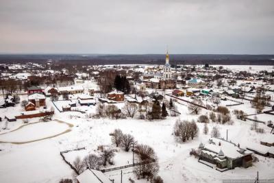 400 человек и 2 магазина: как живут в одном из самых красивых сел России