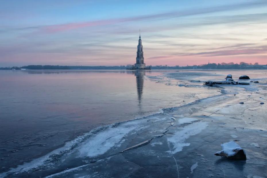 Затопленные города СССР: исчезли с карты, но остались в памяти