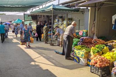 Планируете отпуск в Крыму: рассказываем, сколько стоят фрукты, овощи и есть ли топливо - репортаж из Старого Крыма