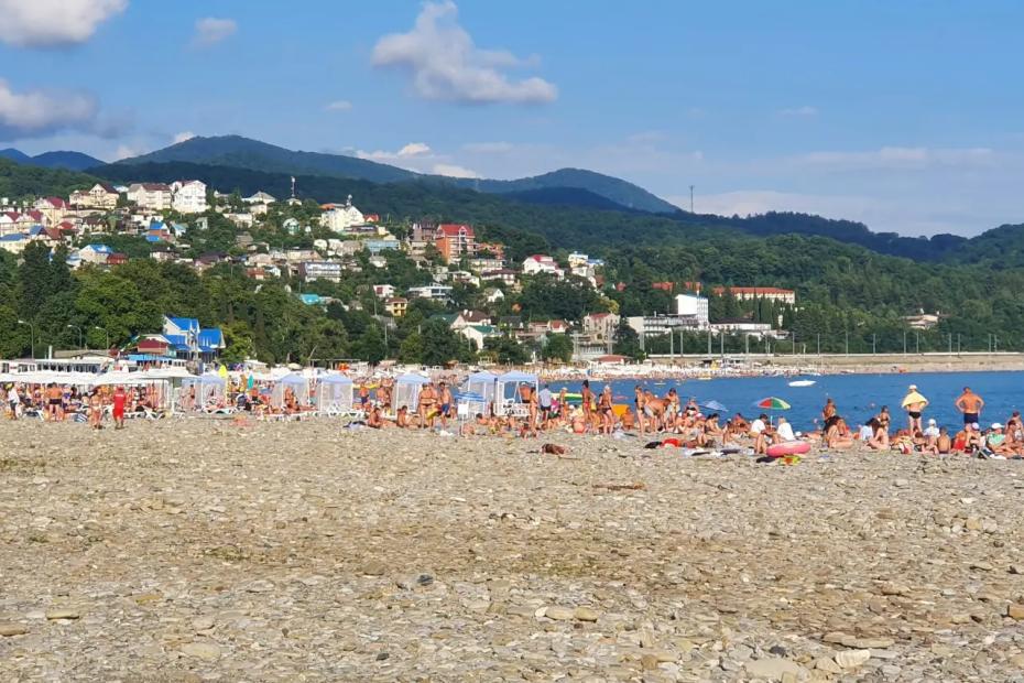 &laquo;На российский юг больше ни ногой&raquo;. Туристы в шоке от курортов Краснодарского края на Чёрном море