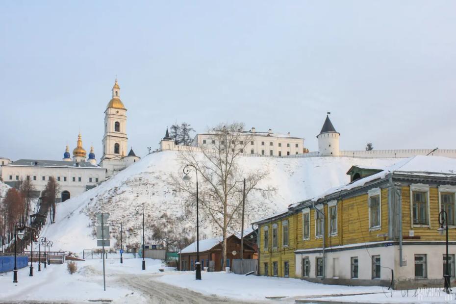 Хватит мечтать о Европе: 5 российских городов, которые зимой выглядят круче любых открыток - настоящая зимняя сказка