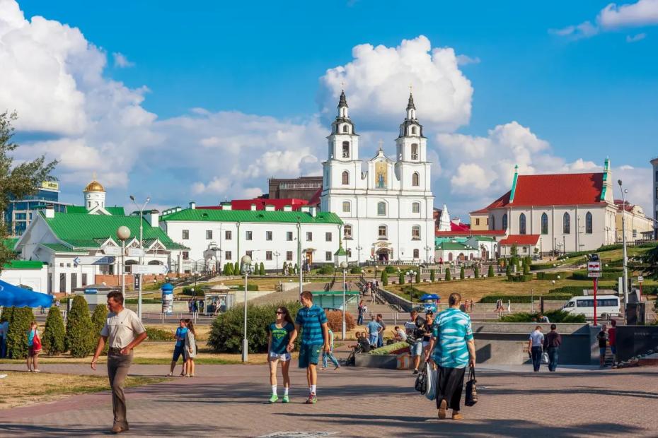 Они живут совсем не так, как мы: 6 особенностей жизни белорусов, которые поражают российских путешественников