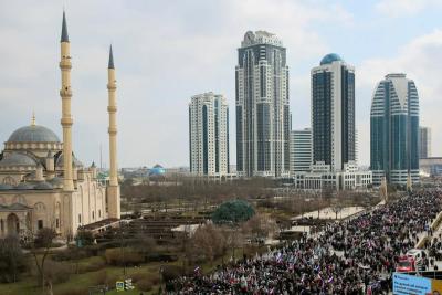 Безопасно ли ехать в Чечню одной: поездка, на которую решаются не все
