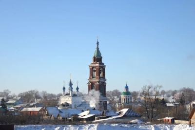 Город в 200 километрах от Москвы: самый красивый и депрессивный город области