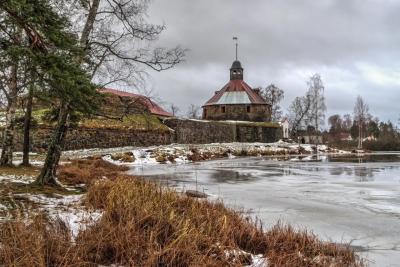 Бывший финский город - всего в 150 км от Петербурга. Сюда не хотят ехать туристы - но почему