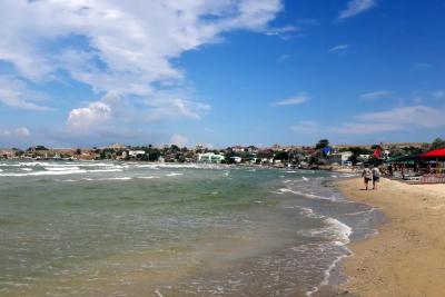 7 доступных санаториев на море, куда ездят опытные пенсионеры - пляжи чище, а цены ниже сочинских