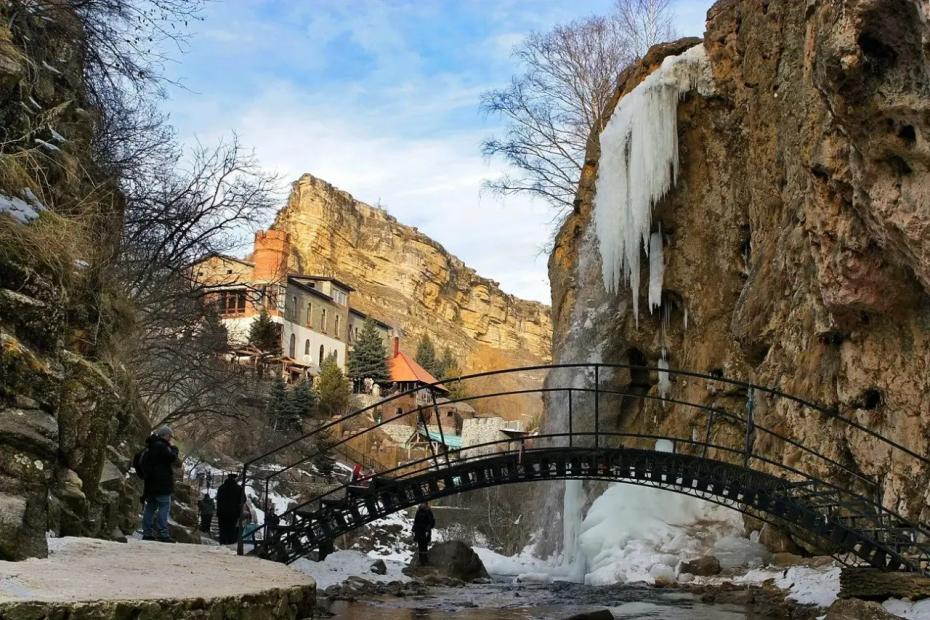 Лучший город России для зимнего отдыха: туда едут толпами - недорогое жилье и приятные люди - но внезапно не Сочи