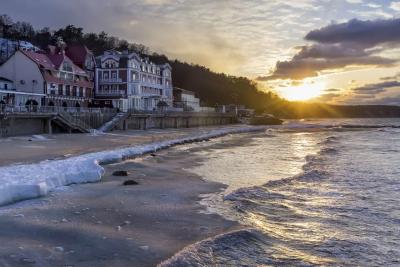 Самый уютный город для жизни в России: завораживающие пейзажи, чистые улицы и море под боком