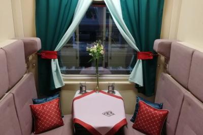 РЖД запускают революцию в плацкартных вагонах: путешествие по новому - сколько теперь стоит