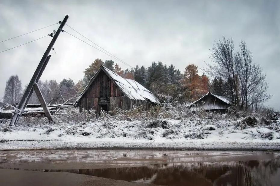 Пять мест в Краснодарском крае, где никто больше не живёт: хоть и море рядом, отсюда уехали все