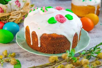 Когда печь куличи и красить яйца к Пасхе - 2026: не пропустите даты