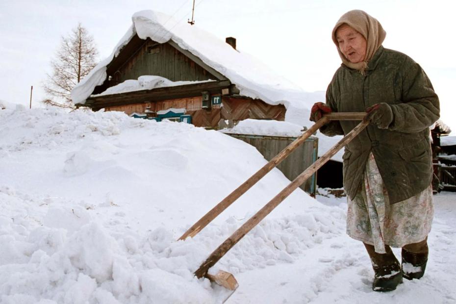 Что положено пенсионерам, у которых стаж с 2000 по 2010 год