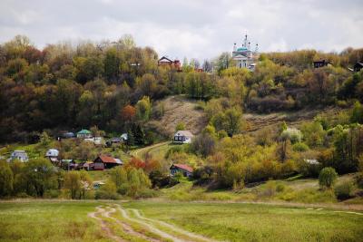 Как выглядит и где находится самый маленький город России
