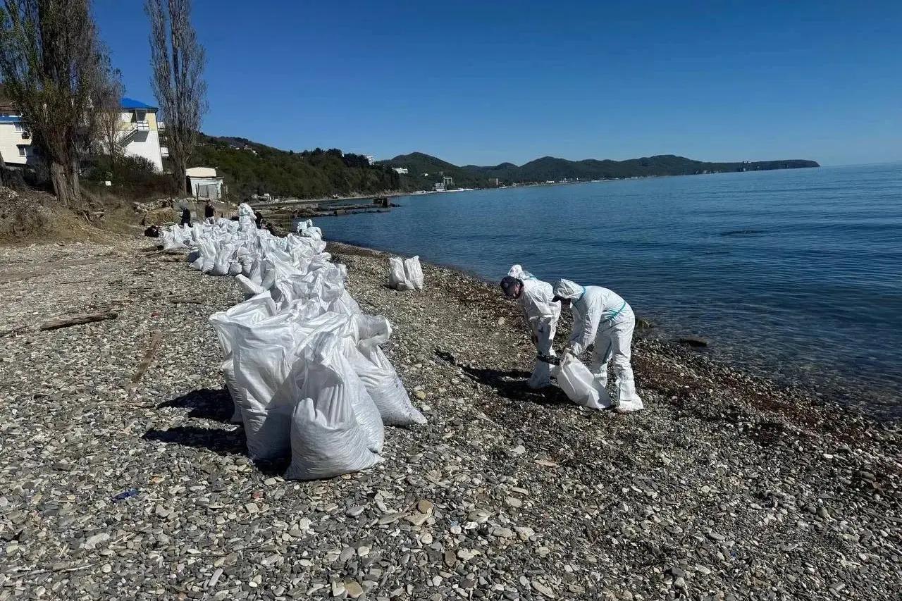 Туапсе после третьей атаки БПЛА: пожар, эвакуация и загрязнение воздуха - туристы замерли в ожидании