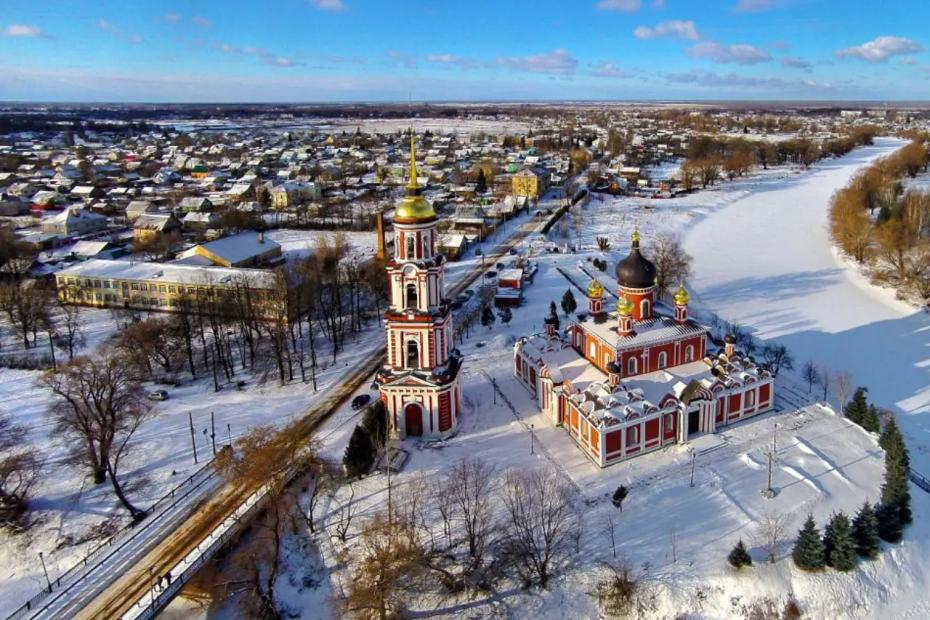 7 городов России, где жить можно припеваючи - и воздух чистый, и до мегаполисов рукой подать: переезжать на пенсии только сюда