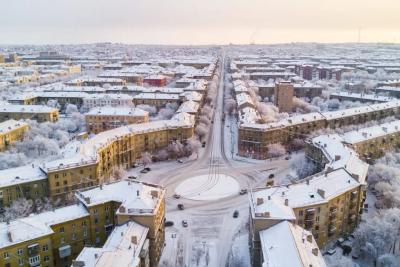 Идеальный советский город: как он выглядит сейчас и где его строили