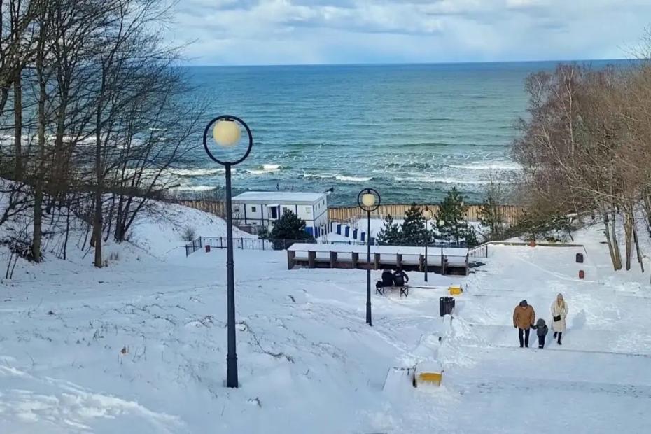 Самый кайфовый город для жизни в России: красивые пейзажи, чистые улицы, море рядом - и толп туристов нет