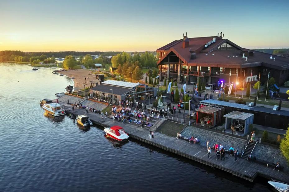 Лучший курорт на Волге, о котором незаслуженно забыли: дешевле, чем в Крыму, а сервис - европейский