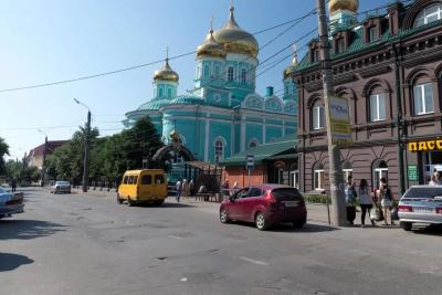 Того и гляди собьют: крик души жителя Сызрани из-за гонщиков в центре города