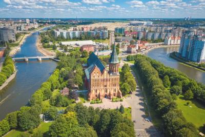 Бюджетный побег из рутины: 3 города с необычной архитектурой для идеальных выходных дешевле пяти тысяч рублей