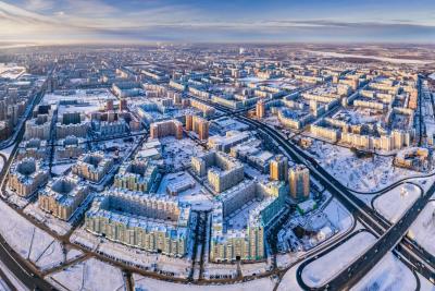 Самый приятный город для жизни в России: дешёвое жильё и полно работы - туда активно переезжает молодежь