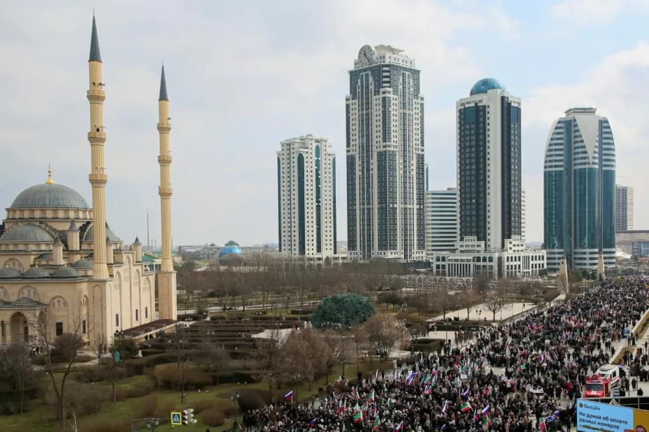 Безопасно ли ехать в Чечню одной: поездка, на которую решаются не все