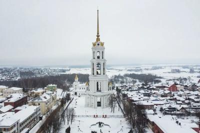 Старинный город, основанный в 1393 году: родина мыловарения и &laquo;столица Русского Рождества&raquo; - что посетить и привезти отсюда