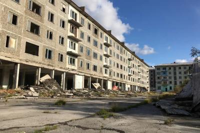 Город, в который нет желания возвращаться - стал символом запустения и одиночества