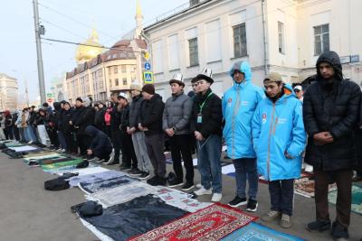 Особый праздник: что разрешено и запрещено делать мусульманам в Ураза-байрам
