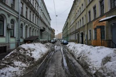 Петербург - город не для всех: есть места, которые подходят идеально или не подходят