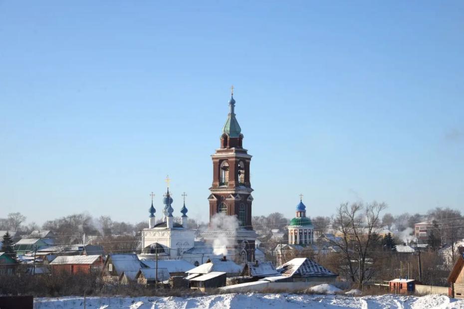 Город в 200 километрах от Москвы: самый красивый и депрессивный город области