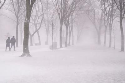 Январские морозы обрушатся на Россию уже в ноябре: Вильфанд предупредил россиян