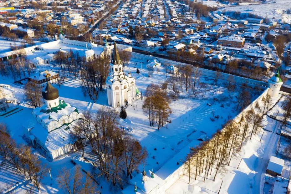 Этот город Золотого кольца незаслуженно обходят стороной: впечатления оказываются сильнее ожиданий